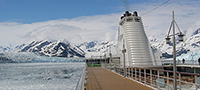 Regent Seven Seas Cruises in Alaska